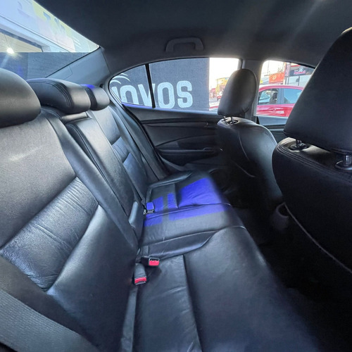Honda City 1.5 LX 16V FLEX 4P AUTOMÁTICO