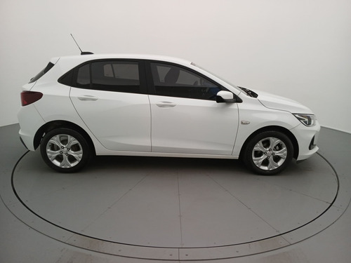 Chevrolet Onix 1.0 TURBO FLEX LTZ MANUAL