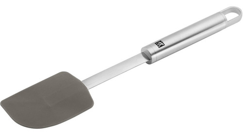 Espátula De Silicone Com Cabo Aço Inox 28,5cm Zwilling Pro