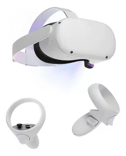 Oculus Quest 2 256 GB Realidad virtual en blanco