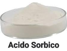 Acido Sorbico  1/3kg Reposteria