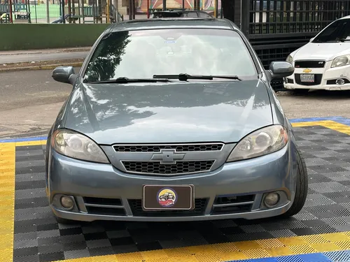 Chevrolet Optra Desing