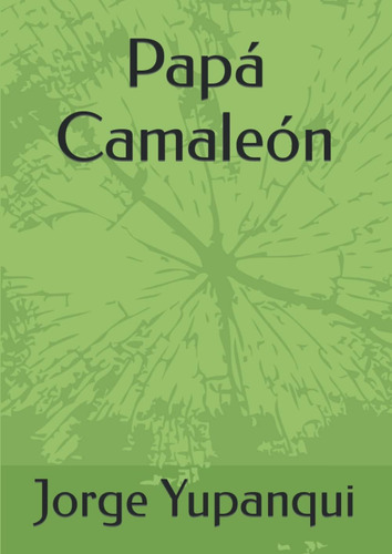 Livro: Papá Camaleón (edição Espanhola)