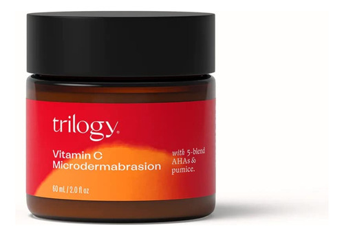 Trilogy Microdermoabrasion Con Vitamina C, 2.0 Fl Oz