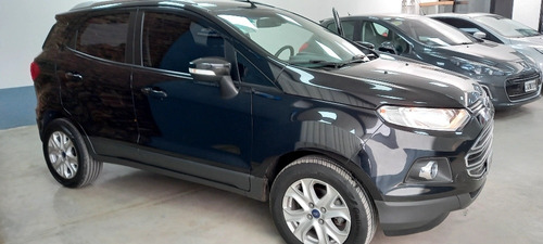 Ford Ecosport 1.6 Titanium 110cv 4x2 2014