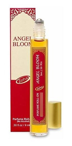 Perfumes Mujer Angel Bloom Perfume Oil Roll-on (sin Alcohol)