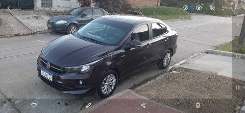 Fiat Cronos 1.3 Gse Drive