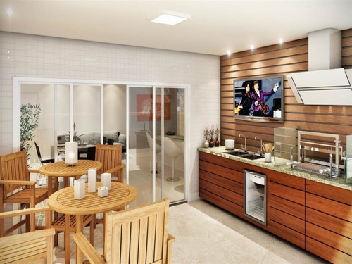 Imagem 11 de 13 de Apartamento - Venda - Boqueirão - Praia Grande - Dna1382