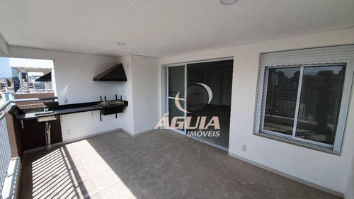 Imagem 6 de 30 de Apartamento À Venda, 113 M² Por R$ 1.100.000,00 - Centro - Santo André/sp - Ap3129