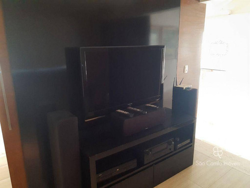 Imagem 12 de 30 de Casa Com 4 Dormitórios À Venda, 550 M² Por R$ 3.200.000,00 - Granja Viana - Carapicuíba/sp - Ca2370