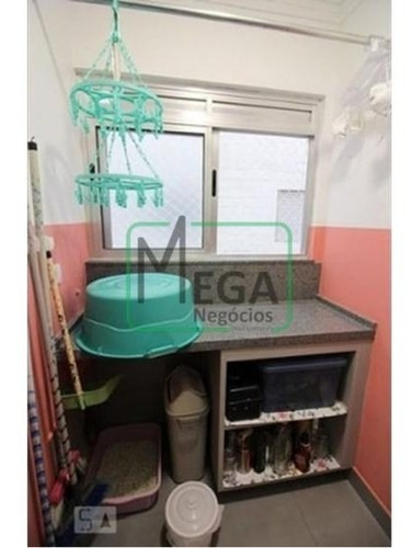 Imagem 18 de 20 de Apartamento De 3 Quartos Em Diadema - 1690_gr - 70993566
