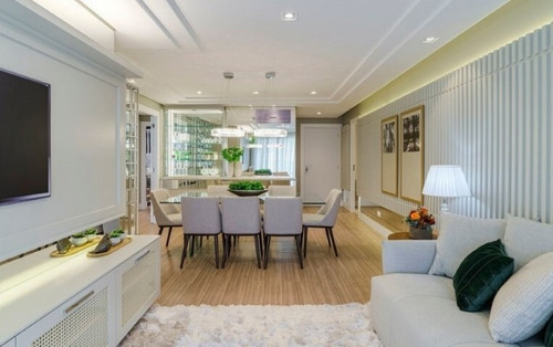 Imagem 5 de 30 de Apartamento No Juvevê De 119,97 M2 Com 3 Quartos - La20785.12-rede - La20785.12
