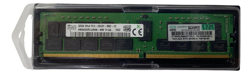 Memória 32gb Ddr4 2rx4 2933mhz Hpe P00924-b21