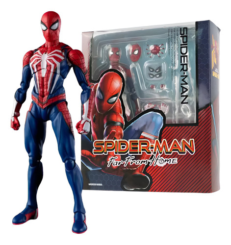 Boneco Homem Aranha - Spider Man Ps5