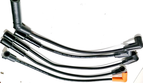 Cables D Bujias Jeep Wrangler 2.5 Base Río Grande 95-03 9q