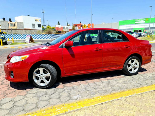 Toyota Corolla 1.8 Xle At 2012