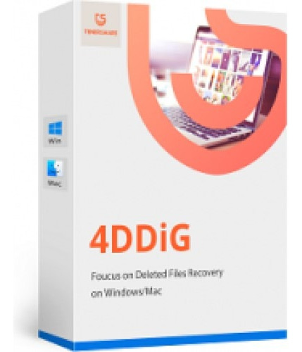 Tenorshare 4ddig Data Recovery