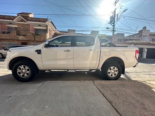 Ford Ranger 3.2 Xlt Diésel Cabina Doble 4x4 At
