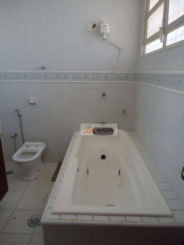 Imagem 7 de 21 de Apartamento Com 2 Dormitórios Para Alugar, 121 M² Por R$ 1.200,00/mês - Centro - Ribeirão Preto/sp - Ap0128