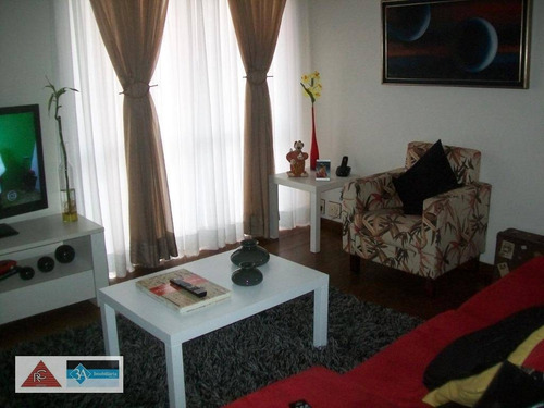 Imagem 3 de 19 de Apartamento À Venda, 107 M² Por R$ 680.000 - Tatuapé - São Paulo/sp - Ap5849