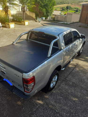 Ford Ranger 2.5 Xlt Cab. Dupla 4x2 Flex 4p