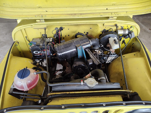 Jeep Ford 1974, Com Tudo Ok, Incluindo Direção Elétrica