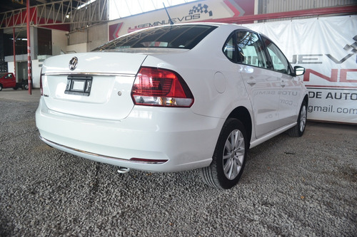 Volkswagen Vento Comfortline At 1.6 2019