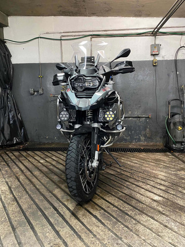 Imagen 11 de 15 de Bmw Gs1250r Adventure