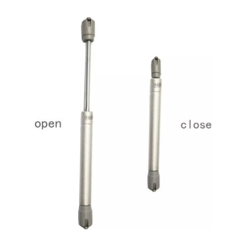 4 Pzas Piston Amortiguador D/gas P/alacena 120n Hafele Pack