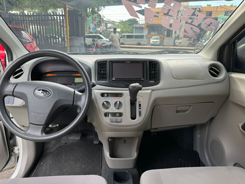 Subaru Pleo 2017