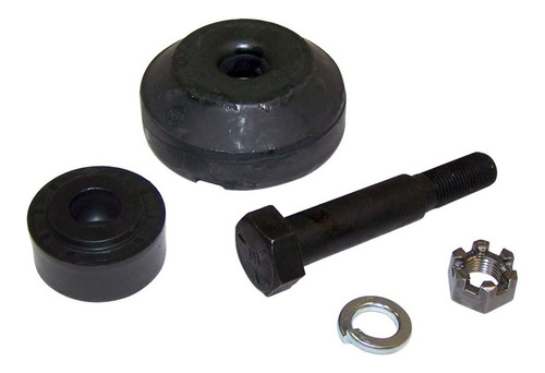 Imagen 2 de 3 de T W Soporte Pata Caja Reductora Mb Gpw Cj Ika Jeep Willys