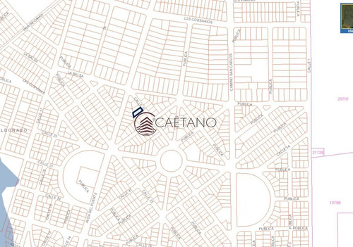 Imagen 7 de 7 de Oportunidad Terreno La Barra - La Barra El Tesoro