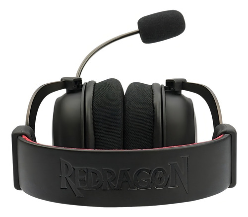 Audifono Gamer Redragon Zeus X H510 Rgb Black Color Negro Negro