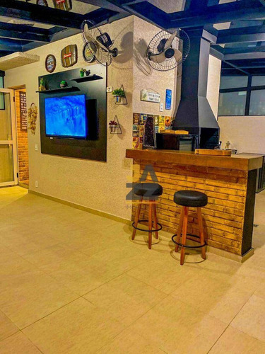 Imagem 6 de 30 de Cobertura Com 3 Dormitórios À Venda, 117 M² Por R$ 1.298.999,00 - Jardim Aeroporto - São Paulo/sp - Co0034