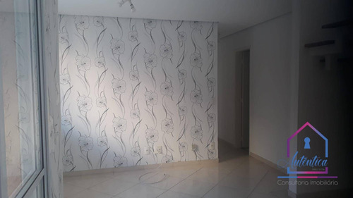 Imagem 7 de 30 de Ótima Cobertura Com 4 Dormitórios, 196 M² - Aluguel Por R$ 3.700/mês - Vitallis Eco Club - São Paulo/sp - Co0005
