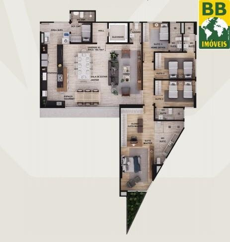 Apartamento À Venda Em Tirol, Natal/rn. - Orig1942_2-1243169 | MercadoLivre Apartamento À Venda Em Tirol, Natal/rn. - Orig1942_2-1243169 | MercadoLivre
