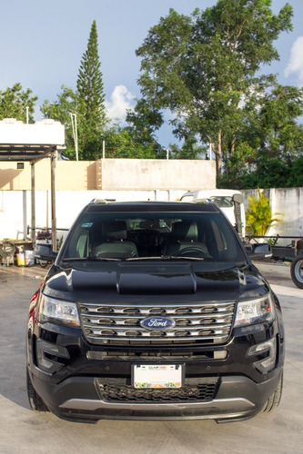 Imagen 2 de 15 de Ford Explorer Limited 4x4 Awd 2017