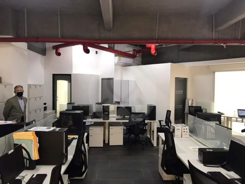 Oficina En Venta En Paseo De Las Lomas