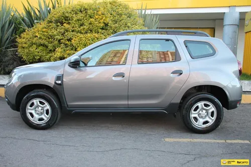 Renault Duster 1.6 ZEN MT 4X2