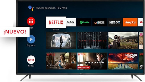 Tv Led 55p X55andtv 4k Smt And Rca
