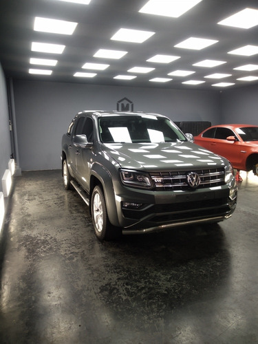 Imagen 8 de 14 de Volkswagen Amarok 2019 3.0 V6 Cd