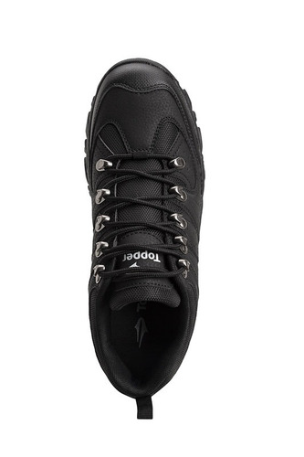Zapatillas Topper Gondor I| Negro Monocromo Entresuela Eva