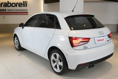 Imagen 6 de 16 de Audi A1 2018 1.4 Tfsi Stronic 125cv Fer