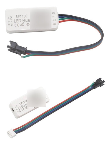 Controlador Led Sp110 (1024 Leds + Bluetooth)