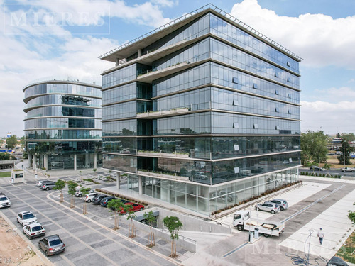 Excelente Oficina A Estrenar En Alquiler De 234 M2 En One Palmas