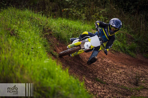 Husqvarna Tc 50-fin@nci@l@ En 12 Cu@t@s Fij@s En Pes@s-envio