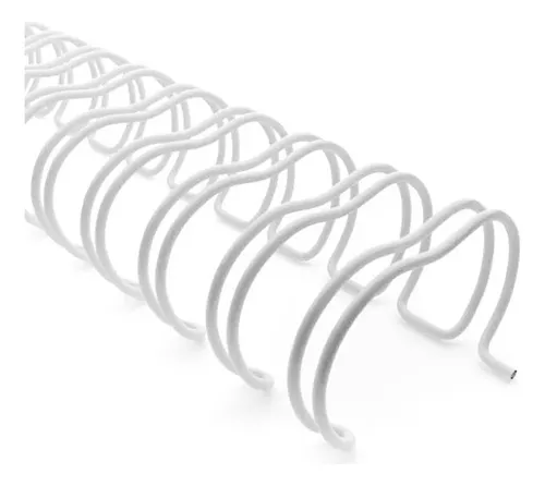 comprar Anillos Alambre Doble Rafer 6mm-1\u002F4 X 50 Unid. Paso 2:1