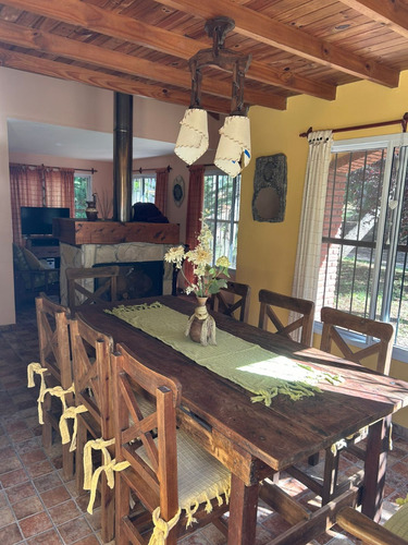 Excelente Casa En Mar De Las Pampas Con Pileta