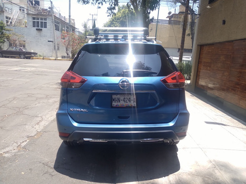 Nissan X-Trail 2.5 Exclusive 2 Row Cvt