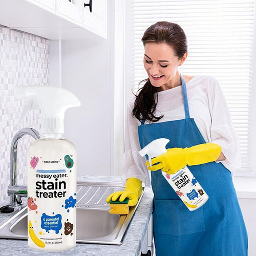 - Spray Quitamanchas For Ropa De 300ml